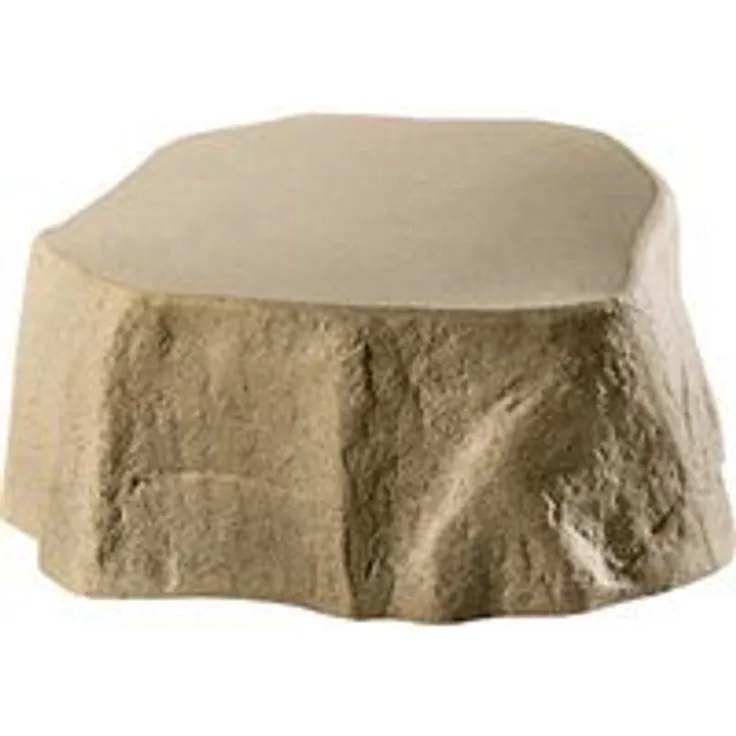 GreenLife Unterstand Regenspeicher, sand, 77 x 77 x 30 cm, G0001618 Bewässerungszubehör