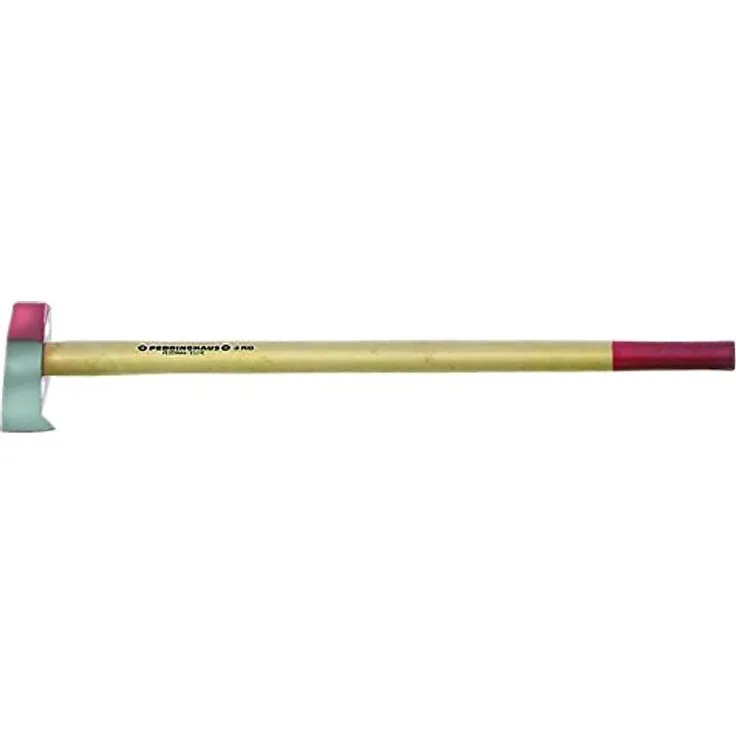 Peddinghaus Holzspalthammer 3kg mit Eschenstiel, Beige/silber/rot, 90 x 15 x 5 cm
