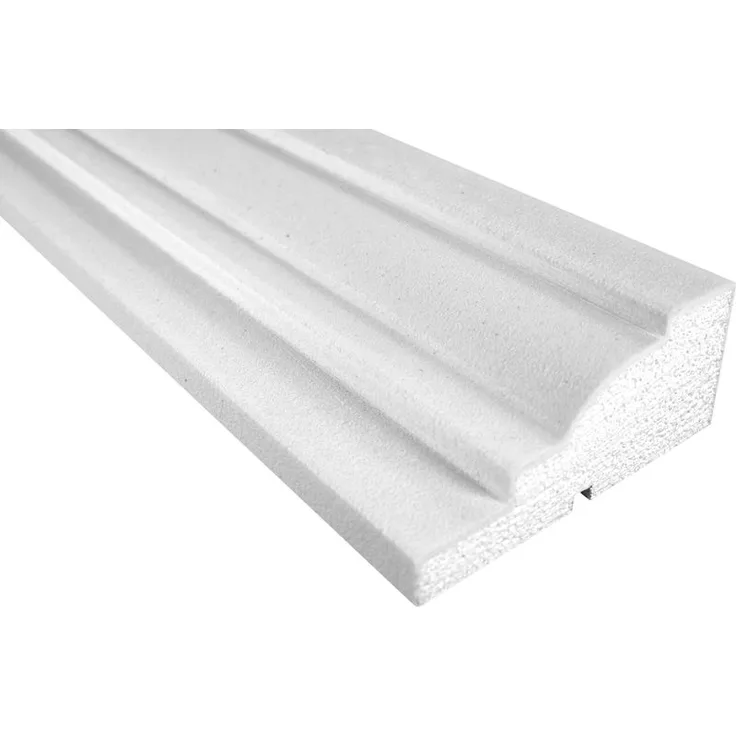 Prestige Decor - Fassade Profile mit Ausprägung EPS PU stoßfest 75x180mm MC136:2 Meter - 1 Leiste
