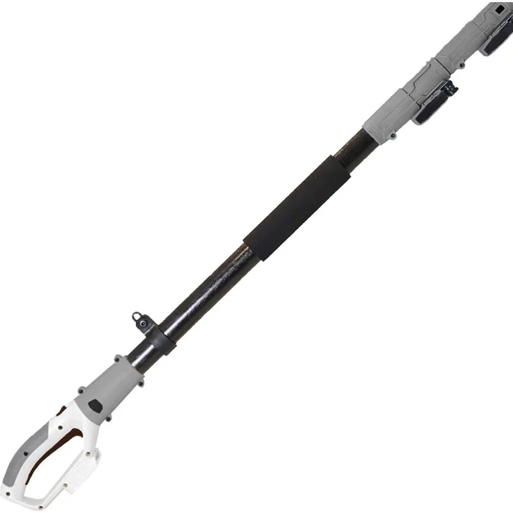 IKRA ICPS 2020 Akku-Teleskopastsäge (20 V - 2,0 Ah), 25 cm Schwertlänge, mit Akku und Ladegerät – Bild 3