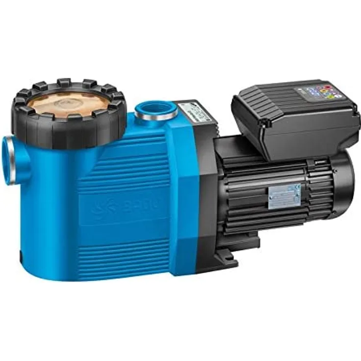 SPECK PUMPEN Frequenzgesteuerte Umwälzpumpe SPECK PUMPEN BADU PRIME ECO VS 1,10 kW 230 V