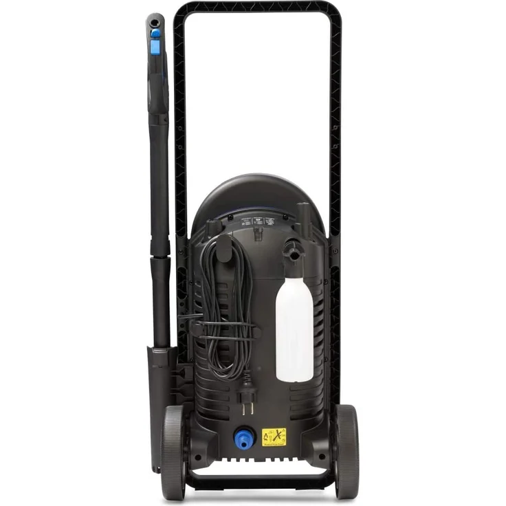 Nilfisk Core 140-6 PowerControl - EU Kaltwasser Hochdruckreiniger Fördermenge pro h 474 l 140 bar verstellbarer Wasserdruck mit Schlauchtrommel – Bild 4