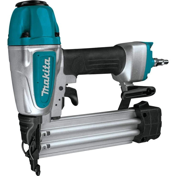 Makita AF506 Druckluftnagler 8,3 Bar max. 50 mm Nagellänge 1,3 kg – Bild 8
