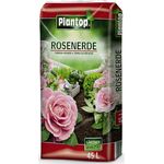 Plantop Rosenerde 45 Liter, gebrauchsfertige Spezialerde