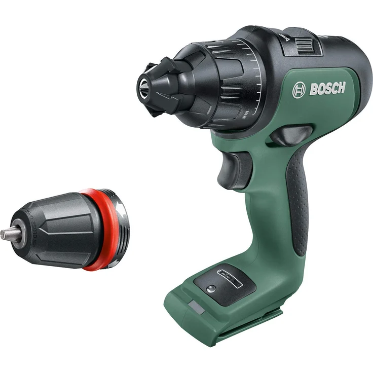 Bosch Akku Schlagbohrmaschine AdvancedImpact 18 (ohne Akku, 18 Volt System, im Karton) – Bild 1