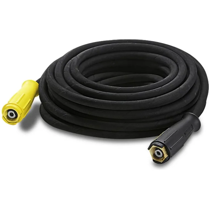 Kärcher Hochdruckschlauch 15 m. DN 8. 315 bar. inkl. Drehkupplung (63900100)