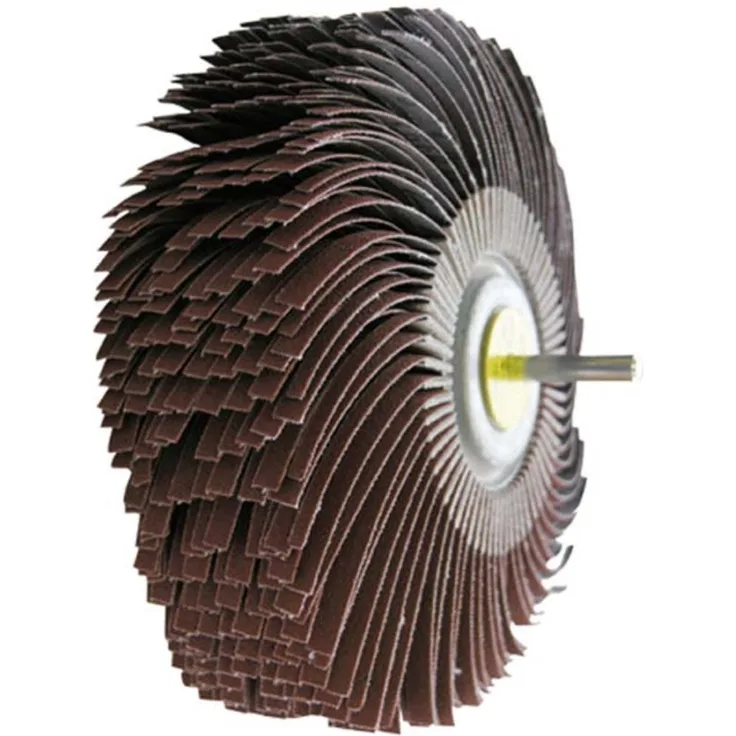 KLINGSPOR 262636 Schleifmopräder MM 630, 180X50X6 mm, 2 Stk. Korn: 180