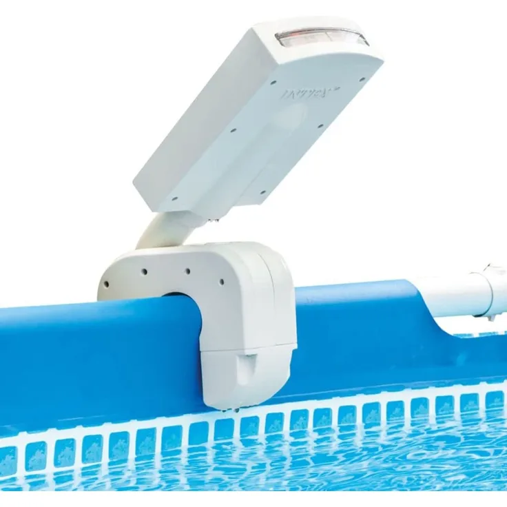 Intex Multi-Color LED Pool Sprayer - Mehrfarbiges LED-Sprühgerät - Für Prism- und Ultra Frame Pools