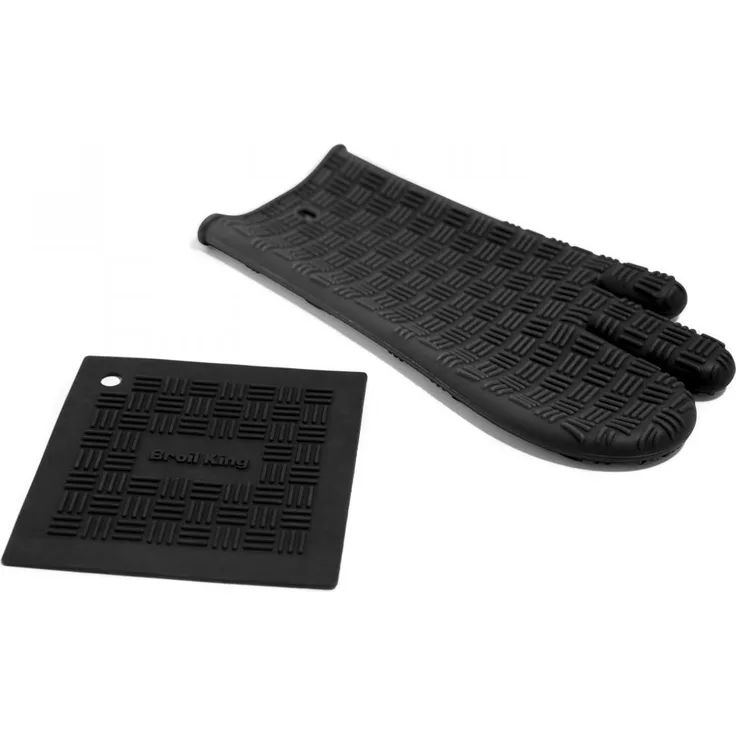 Broil King Topfhandschuh und Tuch