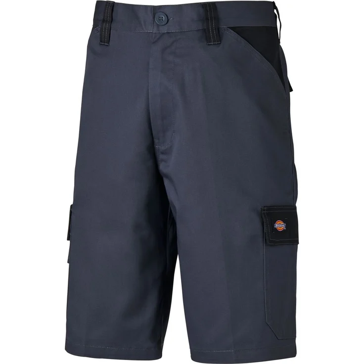 Dickies Everyday Shorts 58, grau-schwarz – Bild 1