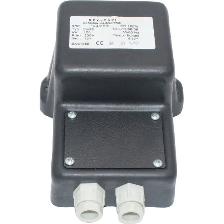 OKU Transformator 100 VA für Unterwasserscheinwerfer (22-465)