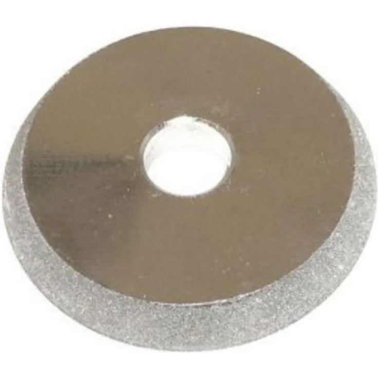 Güde Schleifscheibe 80x18x10 mm, K150, passend zu Bohrerschärfgerät GBS 80 - 94166