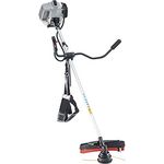 AL-KO Benzin-Motorsense BC 400 B, Arbeitsbreite Messer 25 cm & Faden 41 cm, 1.25 kW-39.8 ccm Motorleistung, 2-Takt Motor