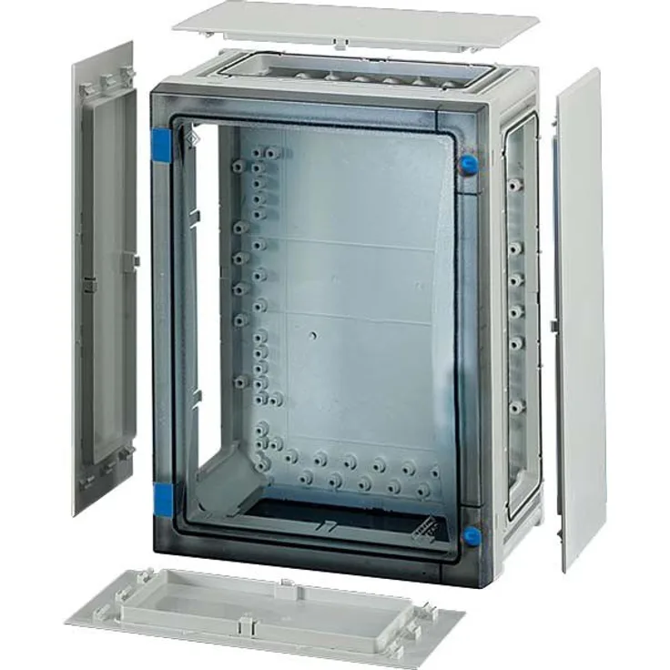 HENSEL ENYSTAR-Leergehäuse FP 0211