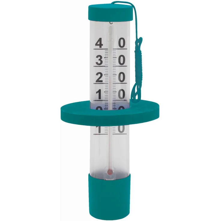Bayrol Schwimmendes Thermometer Pool-Thermometer Schwimmthermometer 411026