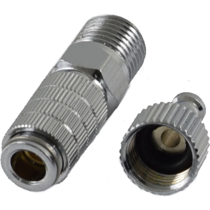 Airbrush Quick Disconnector (Schnellkupplung) AT-QD-01 - Agora-tec
