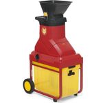 WolfGarten SDE 2800 Evo Leistung 2 500 W Häckselsystem Messer Materialstärke 4 cm Schnittgeschwindigkeit 2 800 U min Geräuschentwicklung 103 dB