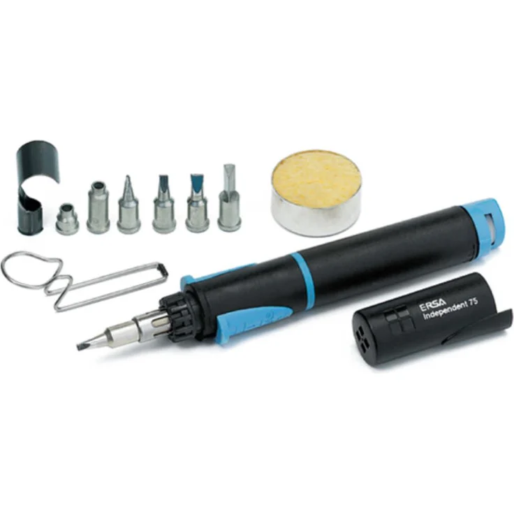 ERSA Independent 75 Gaslöt-Profi-Set 75W 0G07400141 – Bild 2