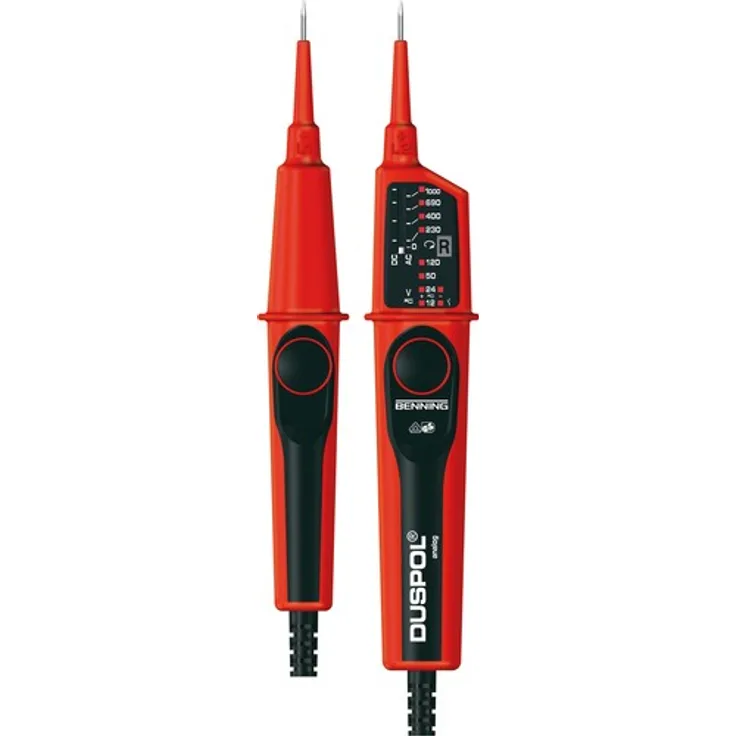 Benning Spannungsprüfer DUSPOL analog (50263)