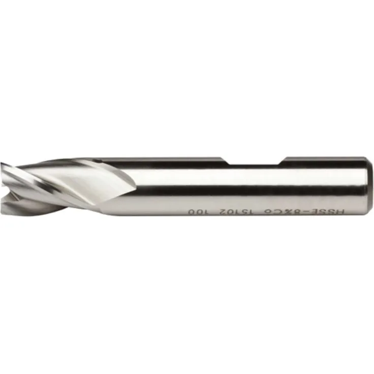 Orion Bohrnutenfräser DIN 327 N kurz 18 mm HSSE8 Schaft