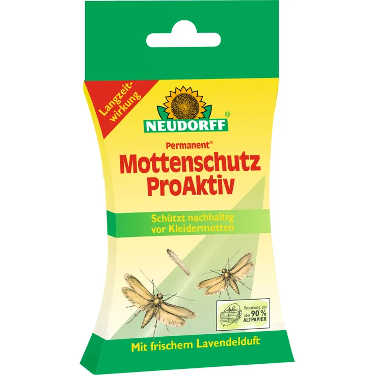 Neudorff Permanent Mottenschutz ProAktiv
