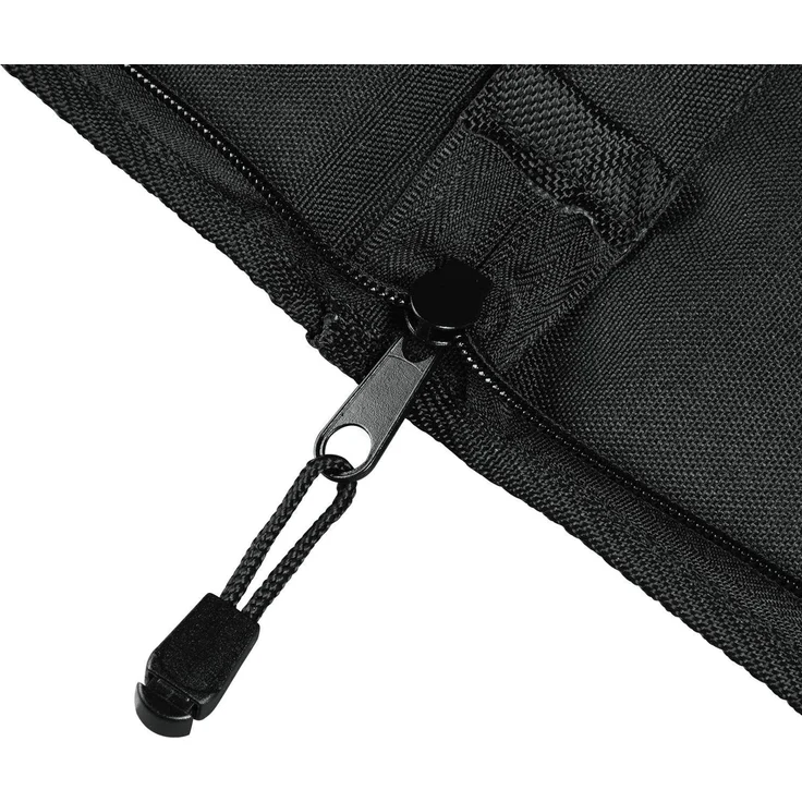 Makita Führungsschienentasche 1.4m B-57613 Führungsschienen-Zubehör schwarz, blau – Bild 2