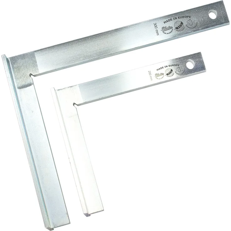 Dönges Schlosserwinkel mit Anschlag, 250 x 160 mm