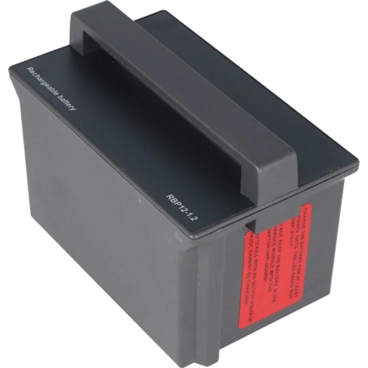 Ravas Rechargeable Pb battery RBP12-1.2 für Handhubwagen mit Waage RAVAS 2100, 2