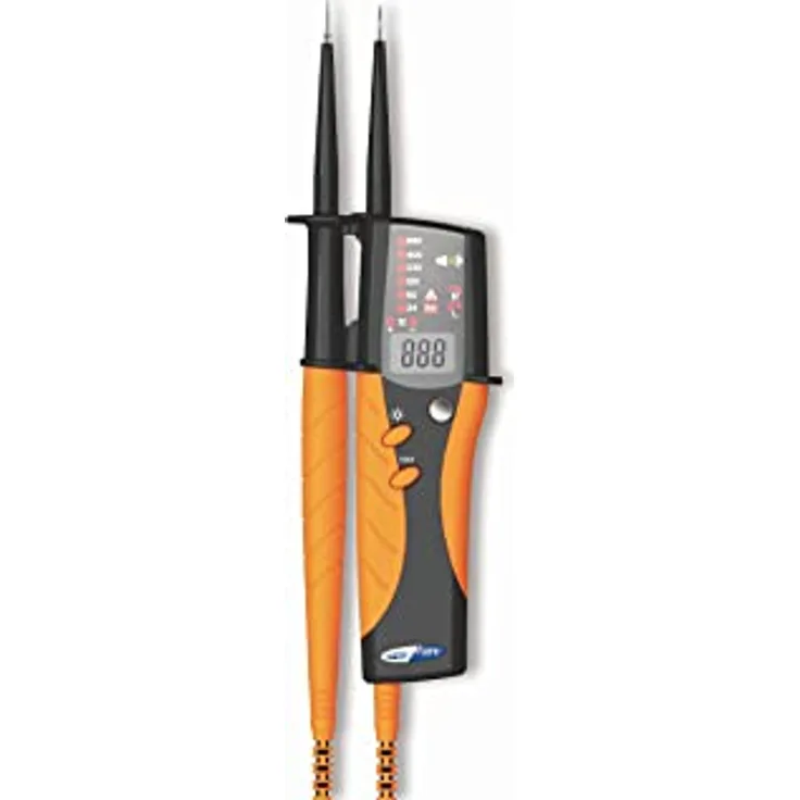 HT Instruments HT8 Spannungsprüfer LCD