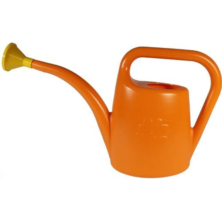 Prosper Plast ikon2-r200 35 x 11 x 22,5 cm KONI Gießkanne Orange (12-teilig)