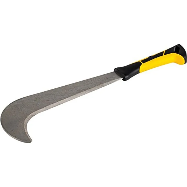 Ochsenkopf OX 252 K-0500-634 Schweizer Gertel mit Kunststoffgriff