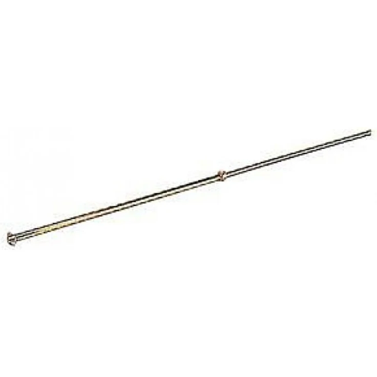 GLORIA Messing-Teleskop-Verlängerungsrohr stufenlos 05-1,0m Typ 000131.0000 Bewässerungszubehör