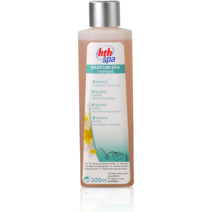 hth Spa PARFUM DUFT Monoi