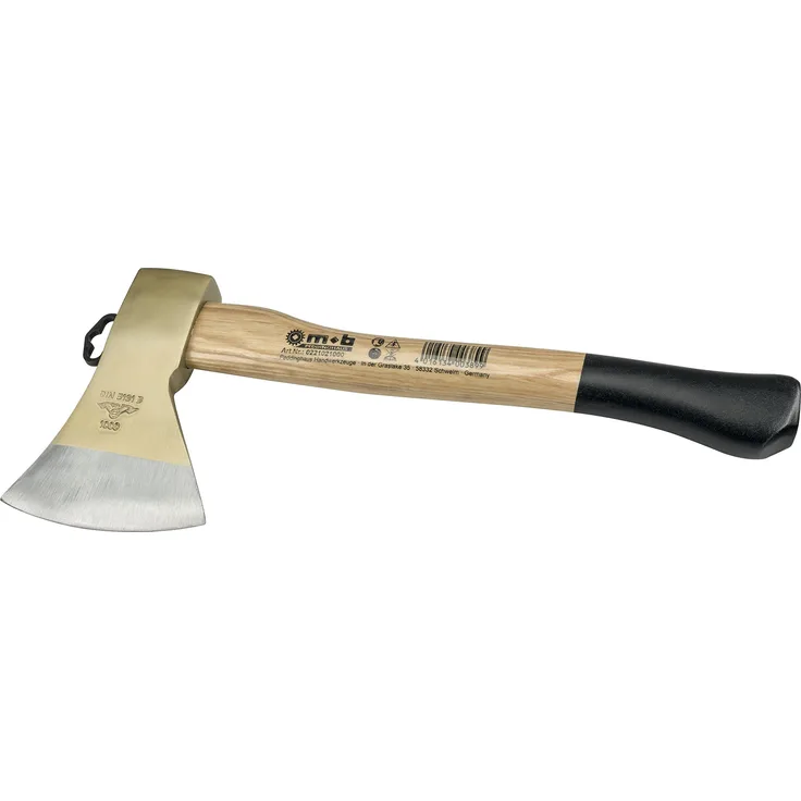 Peddinghaus 221020800 Beil, Eschenstiel 800G