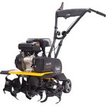 TEXAS Lilli 365 TG Benzin Bodenhacke Motorhacke Gartenfräse Bodenfräse Hacke, 26 cm Arbeitstiefe, 1400 Watt Leistung, 60 cm Arbeitsbreite