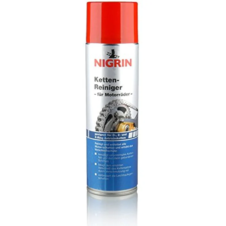 Nigrin Kettenreiniger, 500 ml – Bild 1