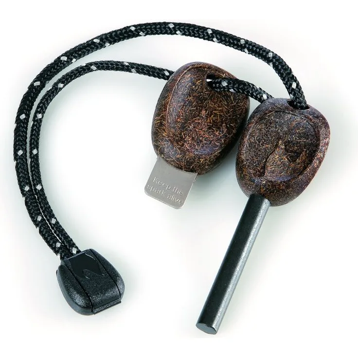 Light my Fire Firesteel Scout 3000 Zündungen Swedish FireSteel 2.0, cocoshell, Onesize, 1111