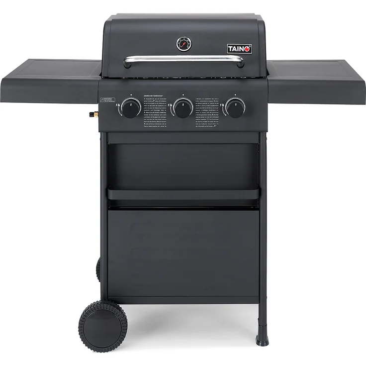 TAINO COMPACT 3 Gasgrill – Bild 1
