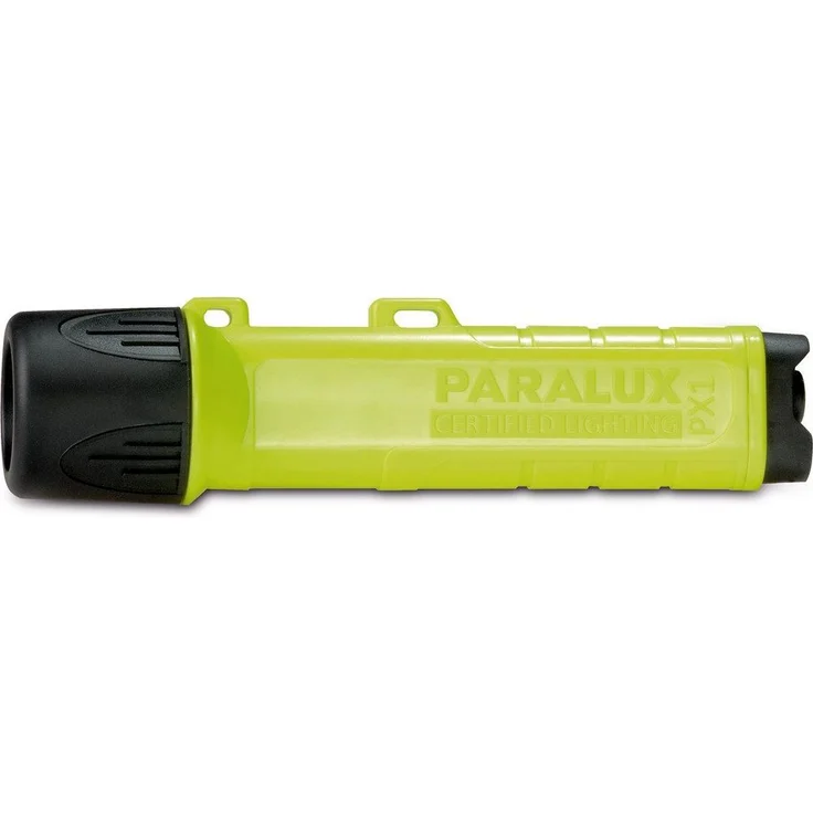 Parat LED-Taschenlampe PX1 Paralux gelb, schwarz – Bild 2