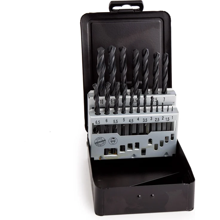 Milwaukee Jogo De Brocas R – 19 UNIDADES