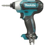 Makita TD110DZ Schlagschrauber 10,8 V (ohne Akku, ohne Ladegerät), 10.8 V