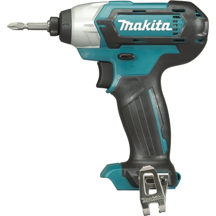 Makita TD110DZ Schlagschrauber 10,8 V (ohne Akku, ohne Ladegerät), 10.8 V