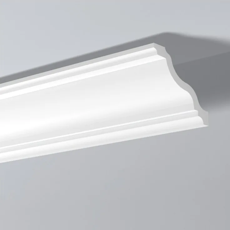 Stuckleiste Bozen (NMC WALLSTYL - WT11) aus hochfestem Polystyrol