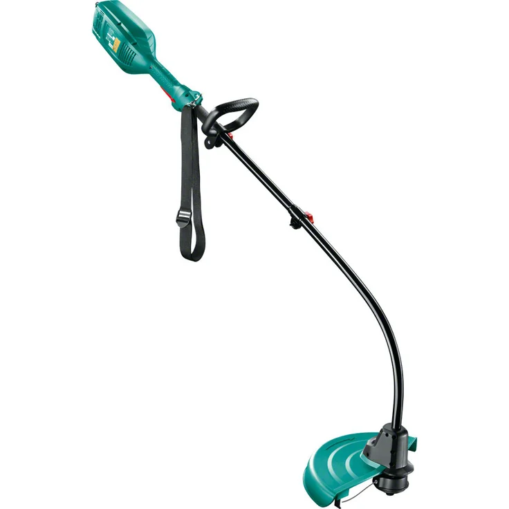 Bosch Rasentrimmer ART 35, Schultergurt, Zusatzhandgriff, Karton (600 W, 35 cm Schnittkreisdurchmesser) – Bild 2