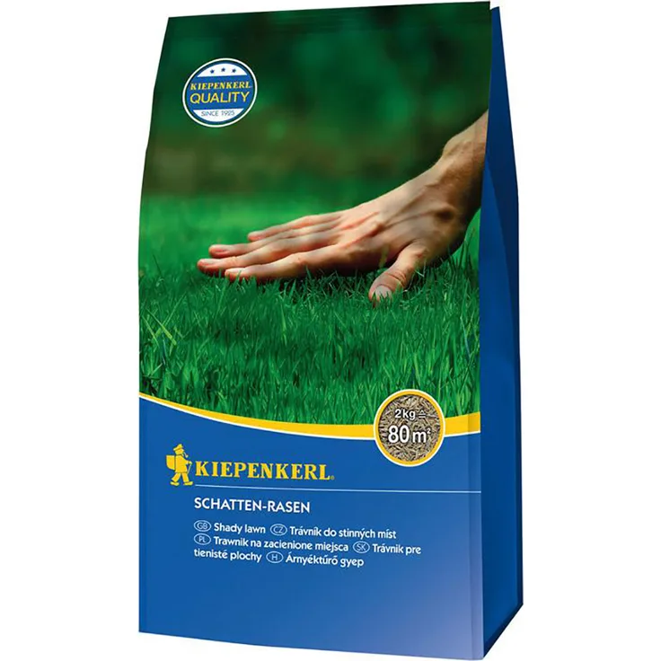 Nebelung, Bruno Kiepenkerl Schatten-Rasen 2 kg