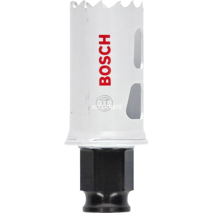 Bosch Professional Lochsäge Progressor for Wood & Metal (Holz und Metall, Ø 27 mm, Zubehör Bohrmaschine) – Bild 1