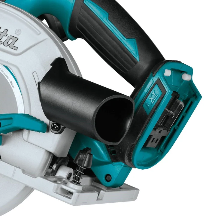 Makita DHS680Z Akku-Handkreissäge 680 W, 18 V, ohne Akku, ohne Ladegerät – Bild 4