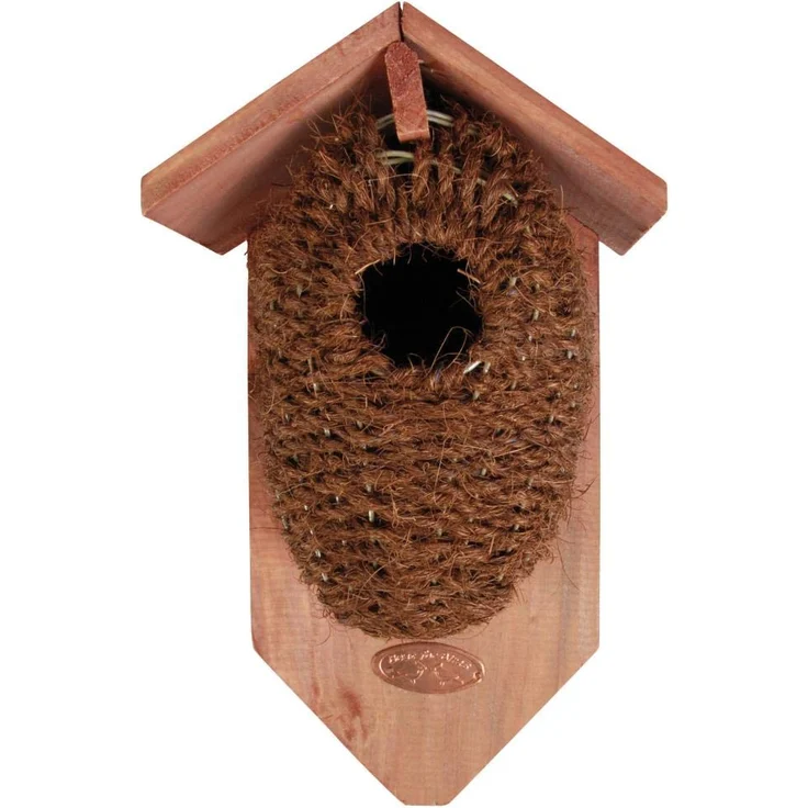 Nistkasten Beutel Kokos