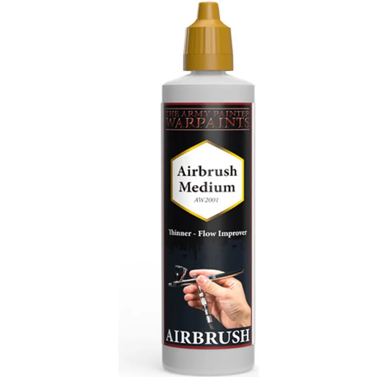 The Army Painter Airbrush Medium