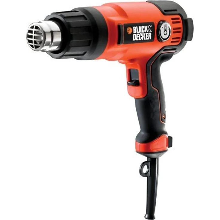 Black + Decker KX2200K-QS KX2200K-QS-Decapador Térmico 2.000W de Alto Rendimiento Con maletín, 2000 W, 230 V – Bild 1